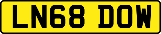LN68DOW