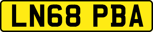 LN68PBA
