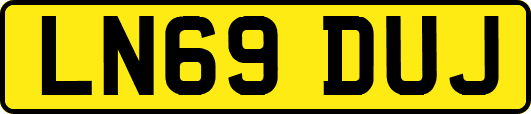 LN69DUJ