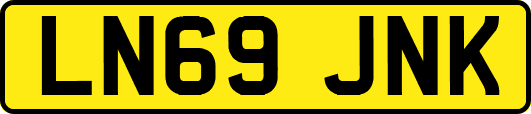 LN69JNK