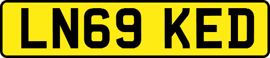 LN69KED