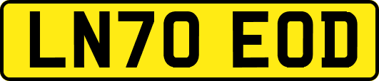 LN70EOD