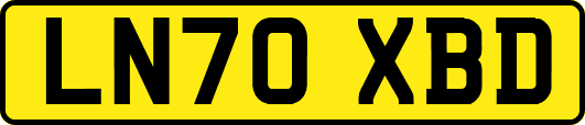 LN70XBD