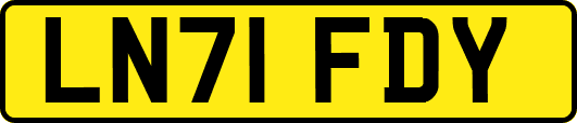 LN71FDY