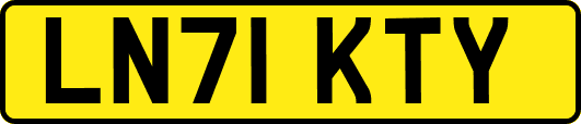 LN71KTY