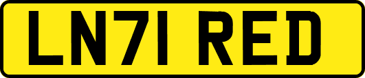 LN71RED