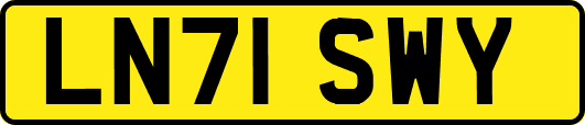 LN71SWY