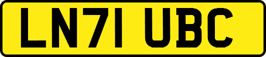 LN71UBC