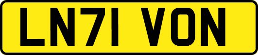 LN71VON