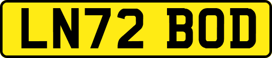 LN72BOD