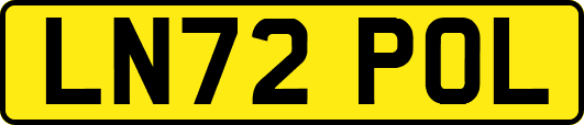LN72POL