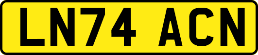LN74ACN