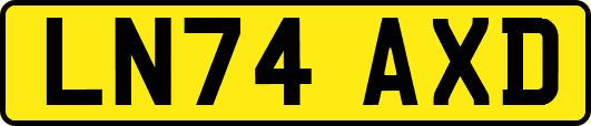 LN74AXD