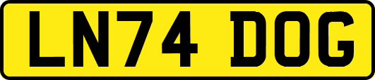 LN74DOG