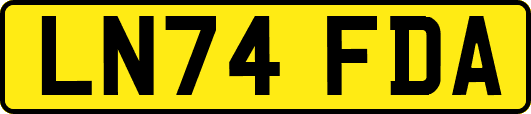 LN74FDA