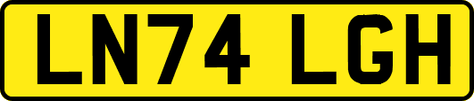 LN74LGH