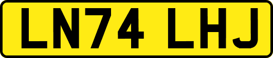 LN74LHJ