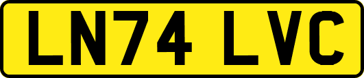 LN74LVC