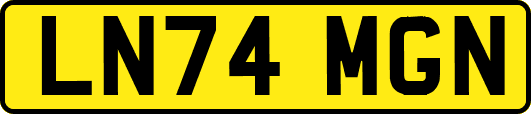 LN74MGN