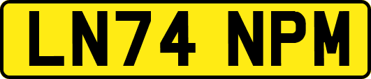 LN74NPM