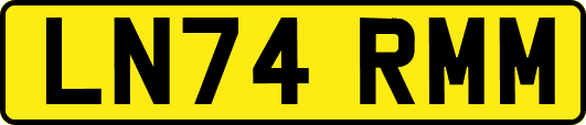 LN74RMM