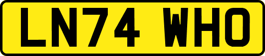 LN74WHO