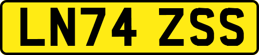 LN74ZSS