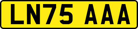 LN75AAA