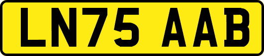 LN75AAB