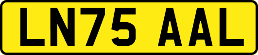 LN75AAL