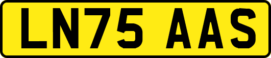 LN75AAS