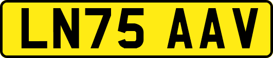 LN75AAV