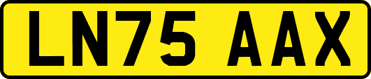 LN75AAX