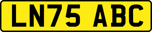 LN75ABC