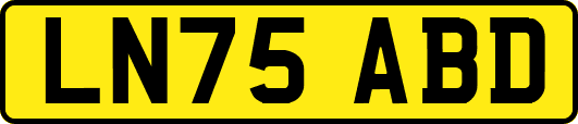 LN75ABD
