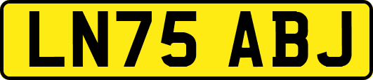 LN75ABJ