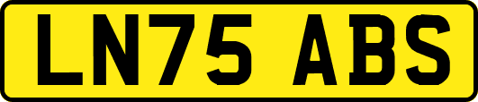 LN75ABS