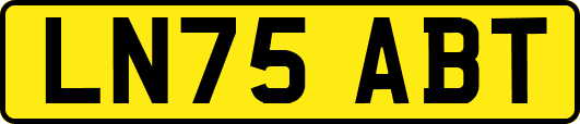 LN75ABT