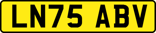 LN75ABV