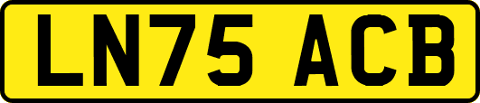 LN75ACB