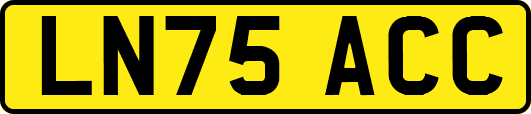 LN75ACC