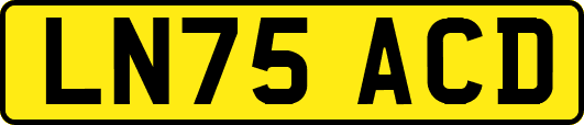 LN75ACD