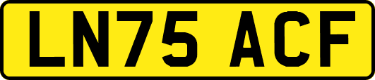 LN75ACF