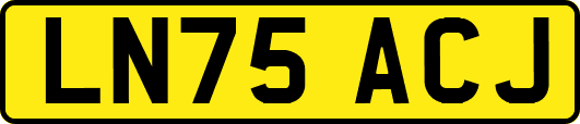 LN75ACJ