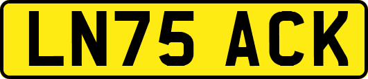 LN75ACK