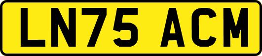 LN75ACM