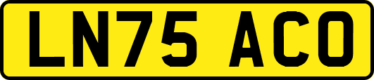LN75ACO