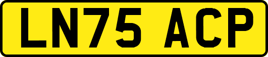 LN75ACP