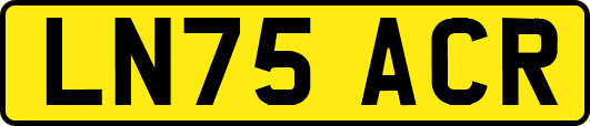 LN75ACR