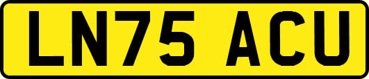 LN75ACU